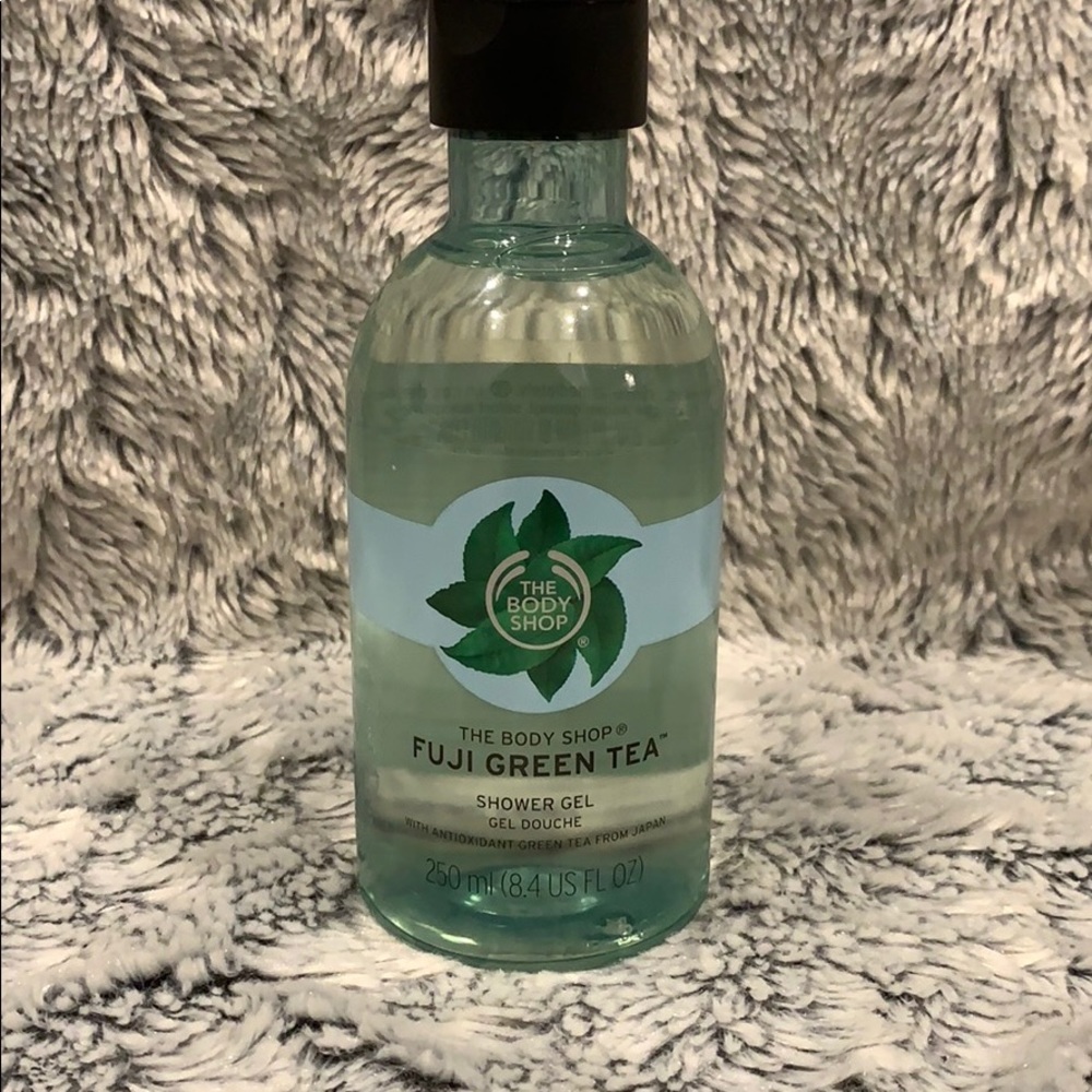 The body shop